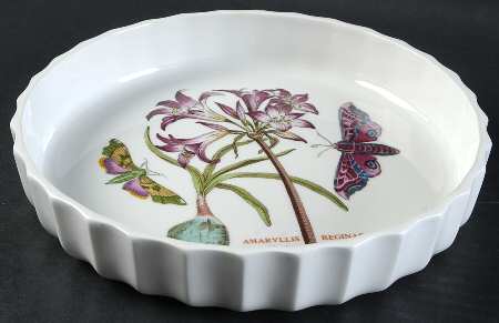 Botanic Garden 9" Quiche