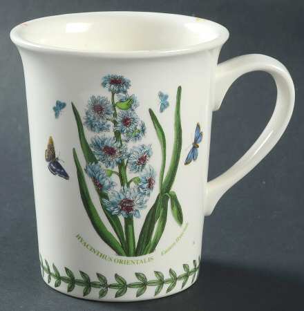 Botanic Garden Flared Mug
