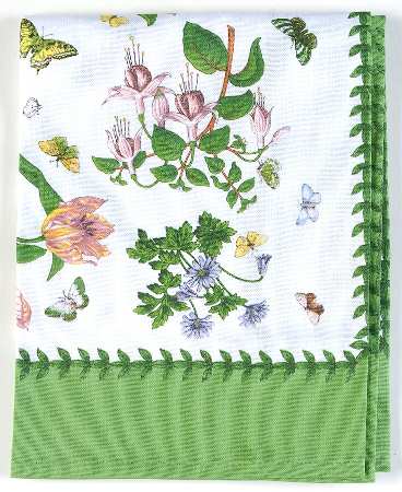 Botanic Garden 18" Cloth Napkin