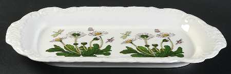 Botanic Garden 10" Sandwich Tray by Portmeirion