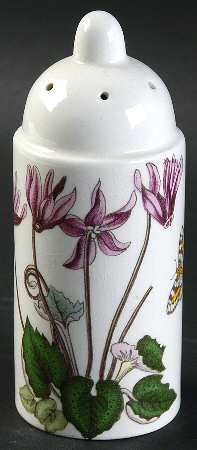 Botanic Garden Pepper Shaker