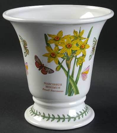 Botanic Garden 6" Cachepot/Vase
