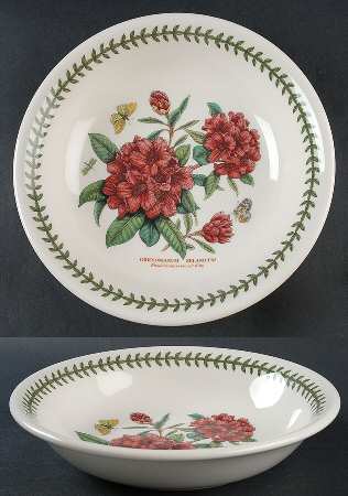 Botanic Garden 8" Individual Pasta Bowl