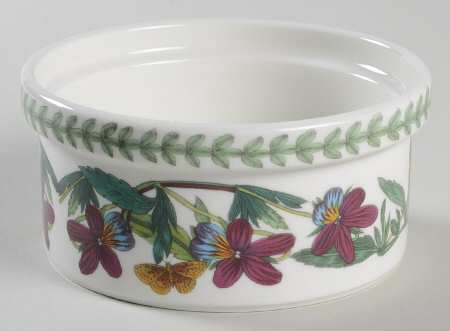 Botanic Garden Fire & Ice Ramekin