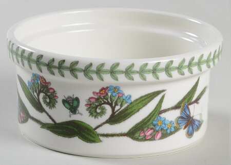 Botanic Garden Fire & Ice Ramekin