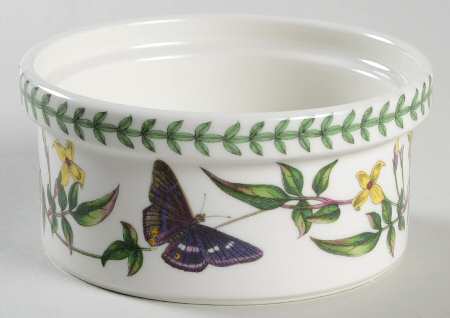 Botanic Garden Fire & Ice Ramekin