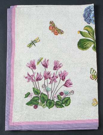 Botanic Garden Cloth Kitchen Towel