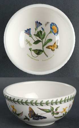 Botanic Garden Individual Salad/Fruit Bowl