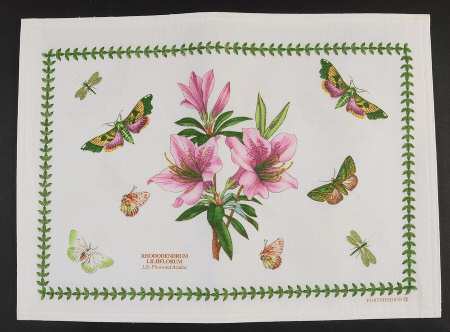 Botanic Garden Placemat-Cloth