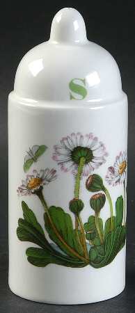 Botanic Garden Salt Shaker