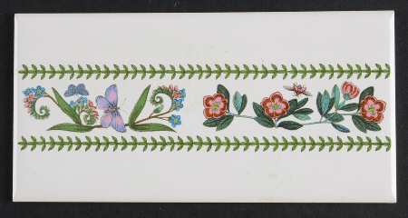 Variations Individual Ceramic Tile Insert