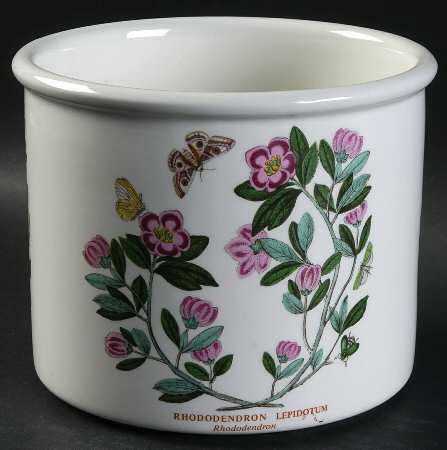 Botanic Garden 4 3/4" Planter Pot
