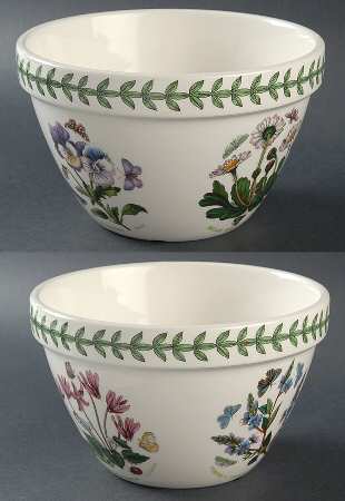 Botanic Garden 6" Pudding Bowl