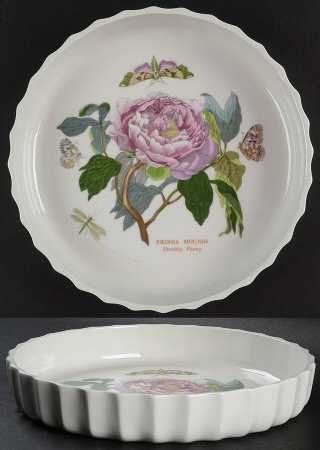 Botanic Garden 9" Quiche