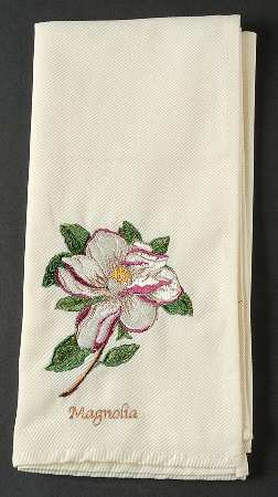 Botanic Garden 19" Cloth Napkin