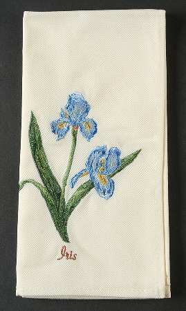 Botanic Garden 19" Cloth Napkin