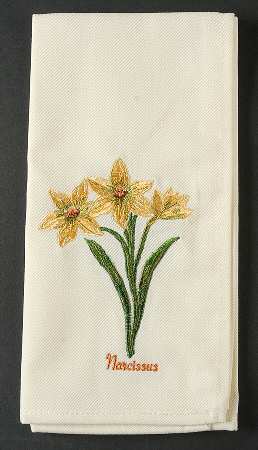 Botanic Garden 19" Cloth Napkin