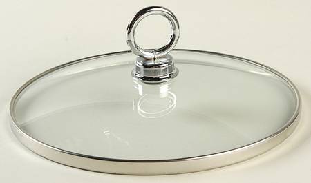 Botanic Garden Lid for 2.5 Qt. Metal Stockpot