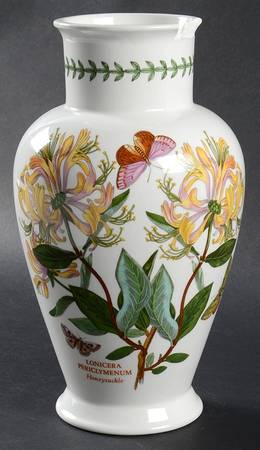 Botanic Garden 9" Summer Vase