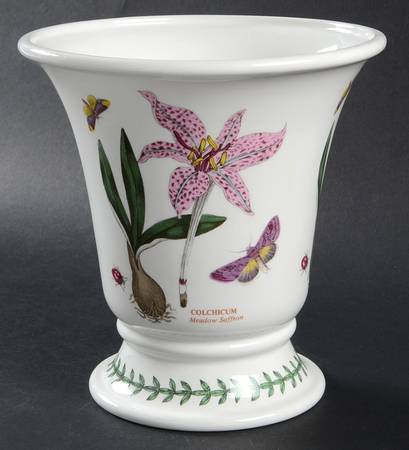 Botanic Garden 6" Cachepot/Vase