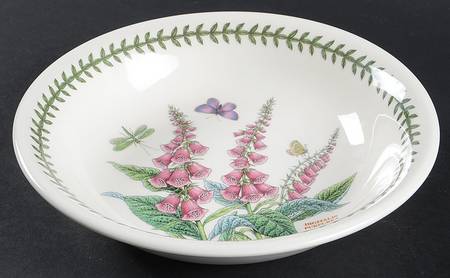 Botanic Garden 8" Individual Pasta Bowl