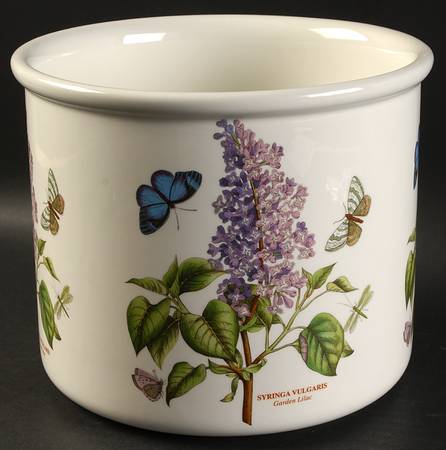 Botanic Garden 6" Planter Pot