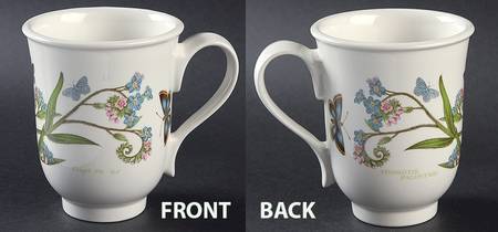Botanic Garden Beaker (English Mug)