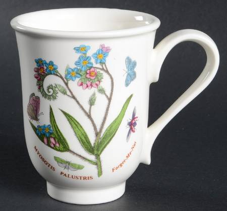 Botanic Garden Beaker (English Mug)