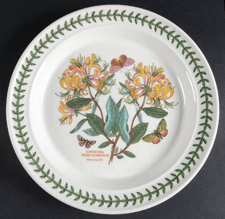 Botanic Garden Dinner Plate