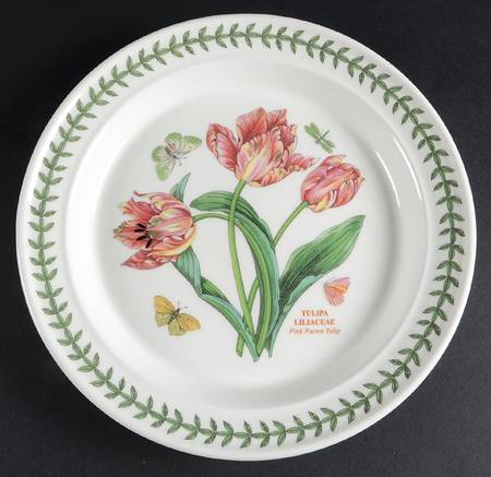 Botanic Garden Dinner Plate