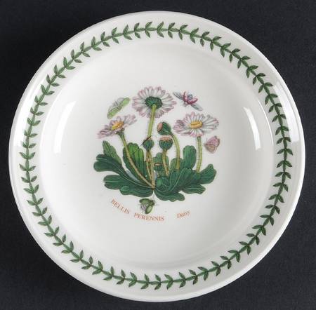 Botanic Garden Small Bread & Butter Plate