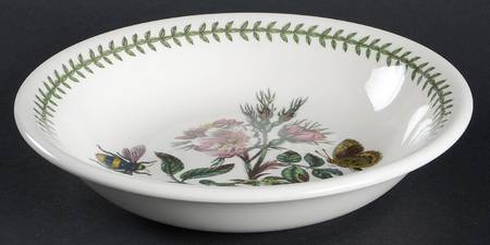 Botanic Garden 8" Individual Pasta Bowl