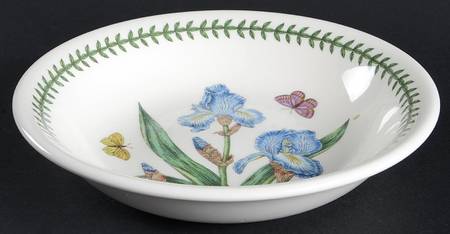 Botanic Garden 8" Individual Pasta Bowl