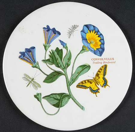 Botanic Garden 6" Round Trivet