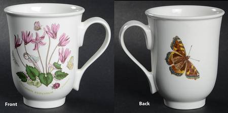 Botanic Garden Beaker (English Mug)