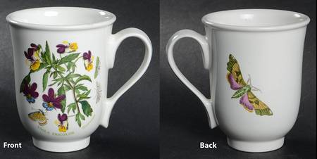 Botanic Garden Beaker (English Mug)