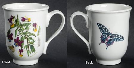 Botanic Garden Beaker (English Mug)