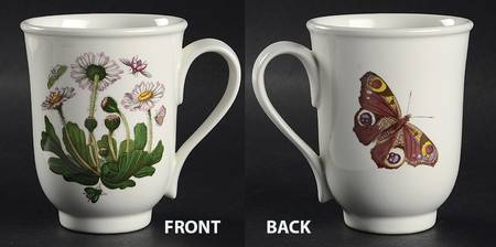 Botanic Garden Beaker (English Mug)