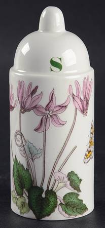 Botanic Garden Salt Shaker