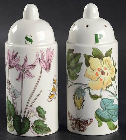 Botanic Garden Salt & Pepper Set