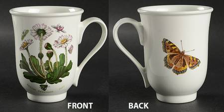 Botanic Garden Beaker (English Mug)