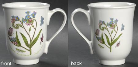 Botanic Garden Beaker (English Mug)