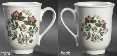 Botanic Garden Beaker (English Mug)