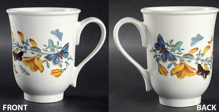 Botanic Garden Beaker (English Mug)