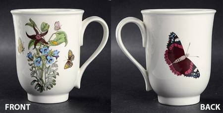 Botanic Garden Beaker (English Mug)