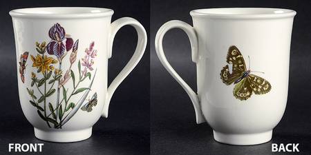 Botanic Garden Beaker (English Mug)