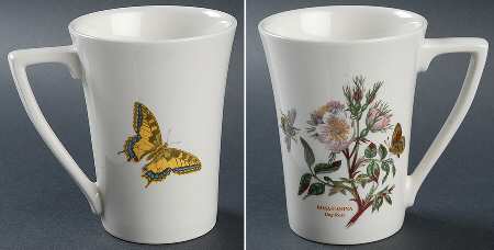 Botanic Garden Mandarin Mug