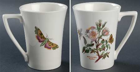 Botanic Garden Mandarin Mug