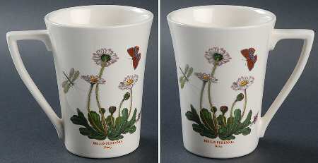 Botanic Garden Mandarin Mug