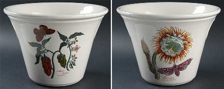 Botanic Garden 7" Flared Planter